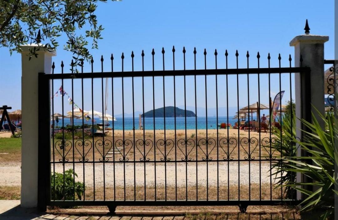 House By The Sea 2 Nea Iraklitsa Exterior foto